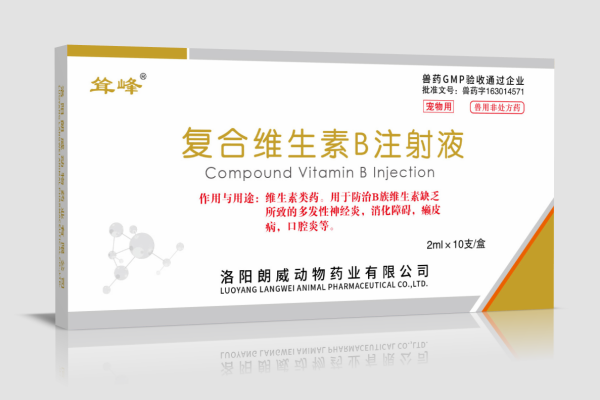 復(fù)合維生素B注射液