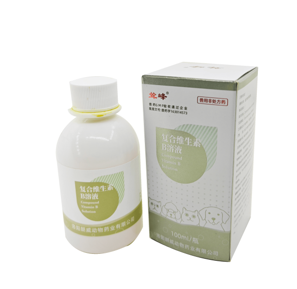 復(fù)合維生素B溶液